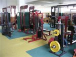 Športcentrum Bojnice - Fitness